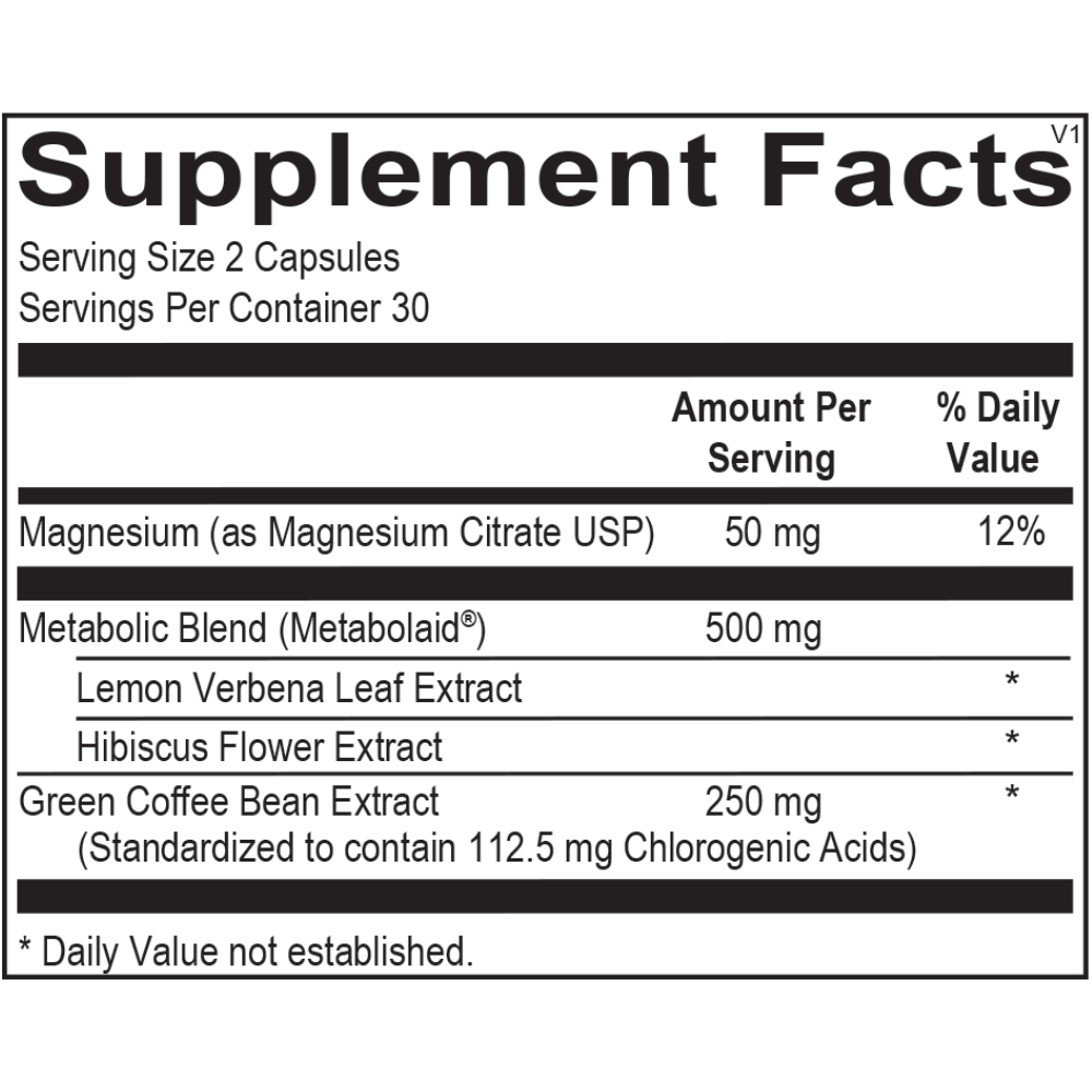 Hiphenolic Weight Loss Supplement