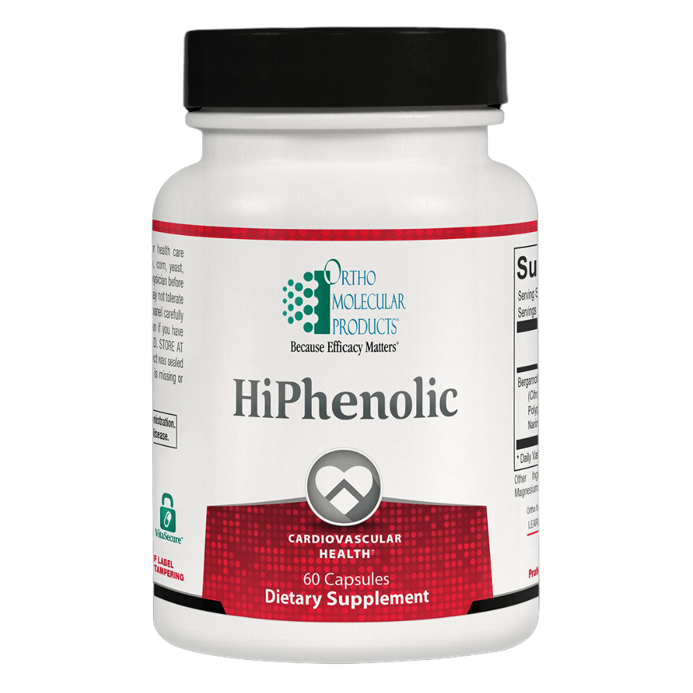 Hiphenolic Weight Loss Supplement