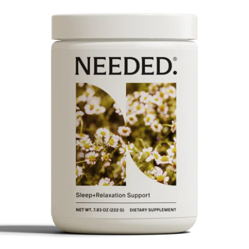 Sleep + Relaxation Support