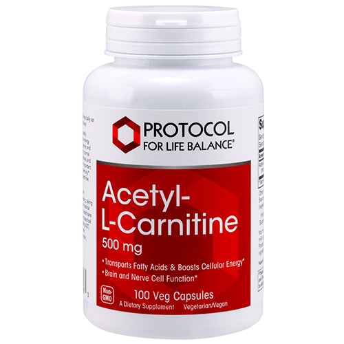 ALCAR (Acetyl-L-Carnitine)