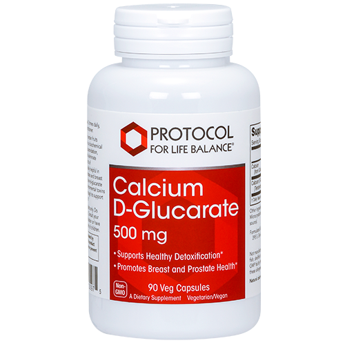 Calcium D-Glucarate