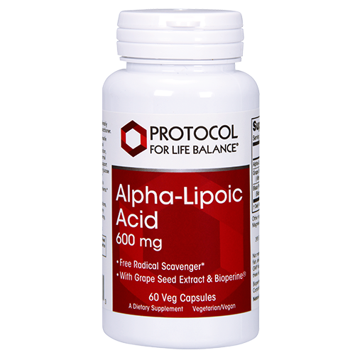 Alpha Lipoic Acid