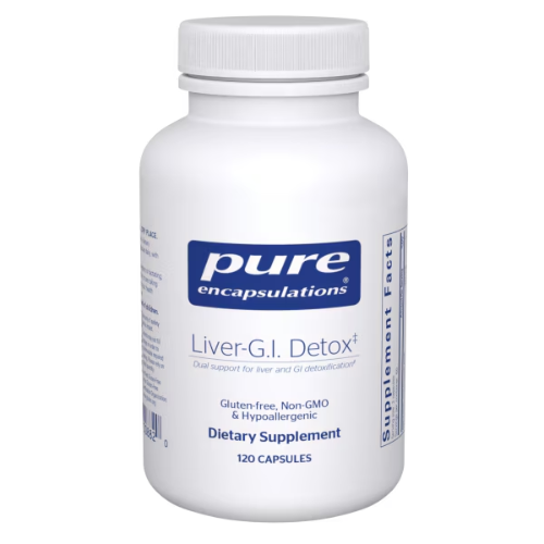 Liver G.I. Detox