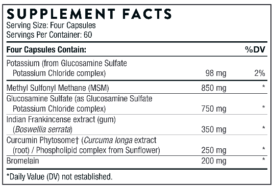 AR-Encap - Joint Support Nutrients