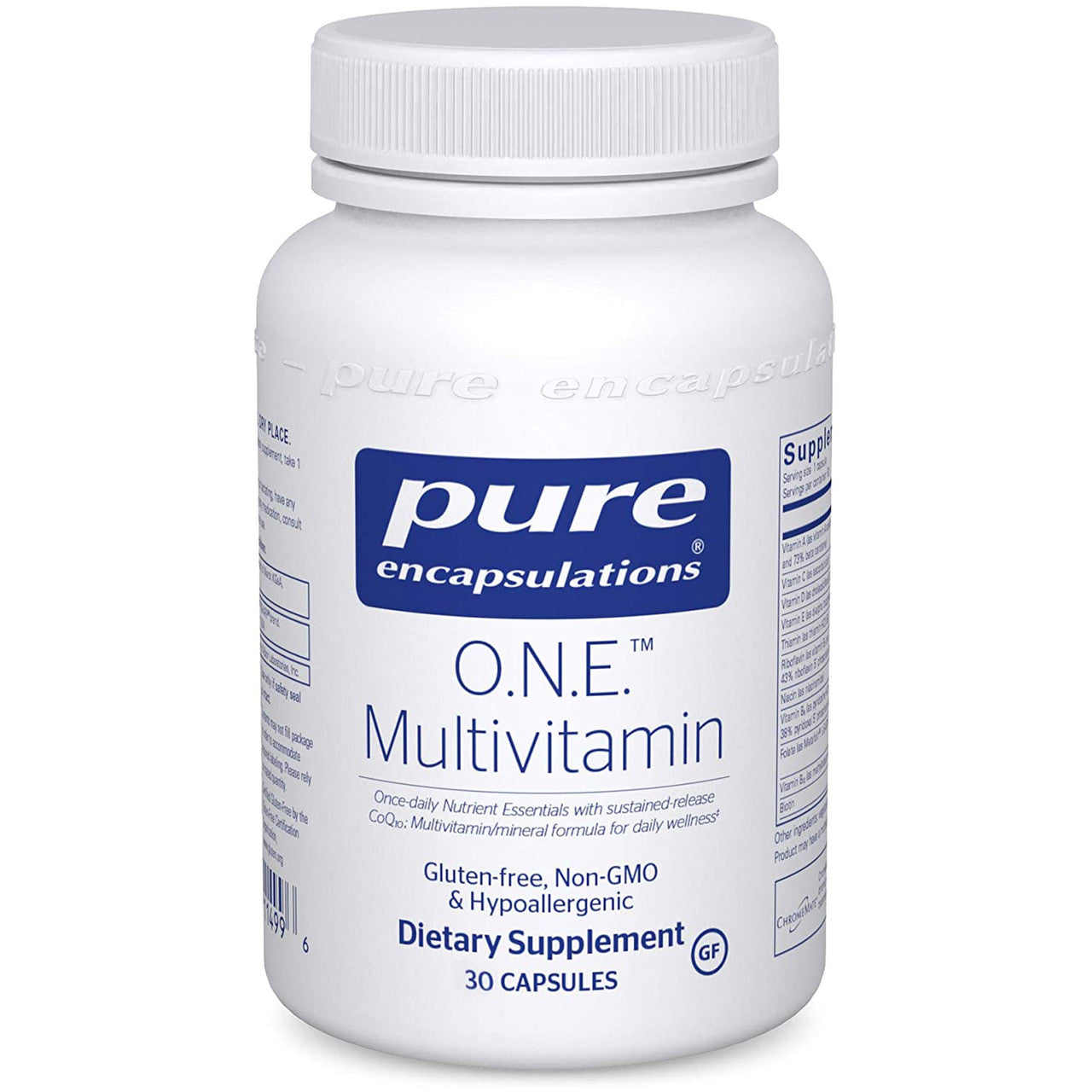 O.N.E. Multivitamin