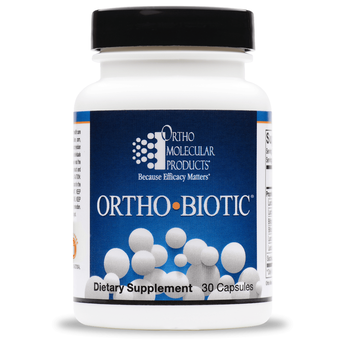 Ortho Biotic Probiotic