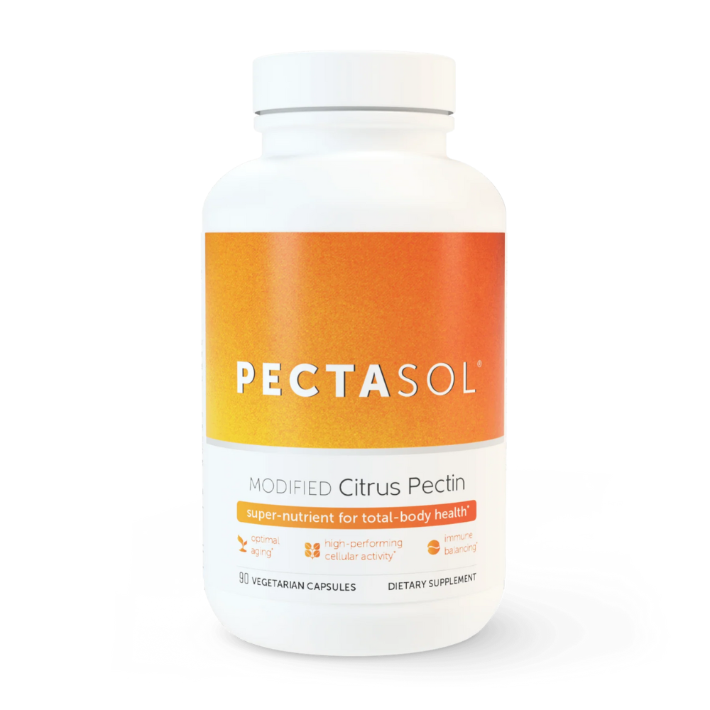 Modified Citrus Pectin Capsules