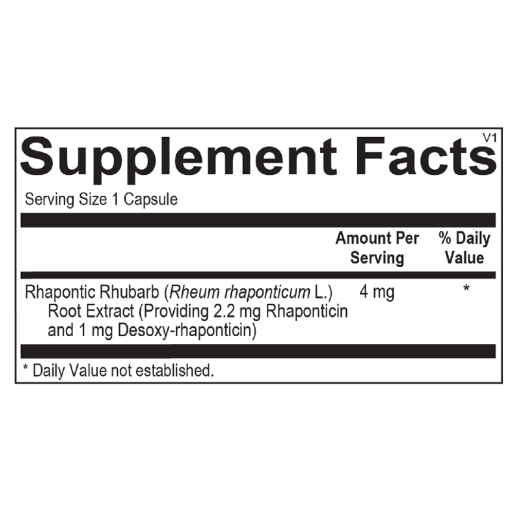 
                  
                    Rhubestryn Menopause Relief
                  
                