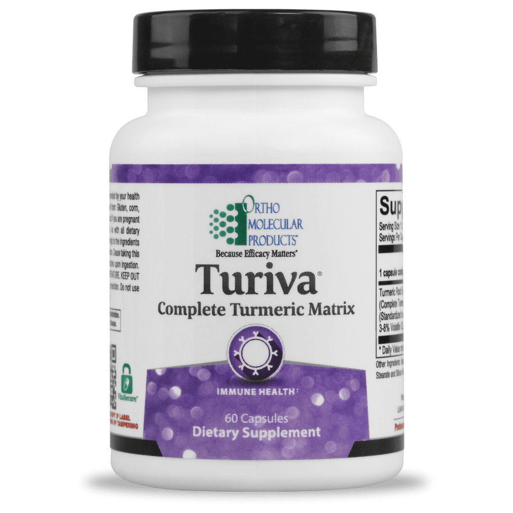 Turmeric + Curcumin